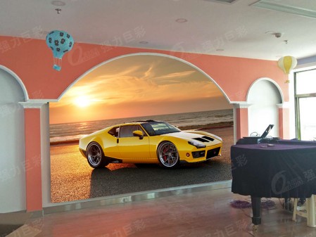 甘肅省武威市涼州區兒童樂園-Q25E-16㎡