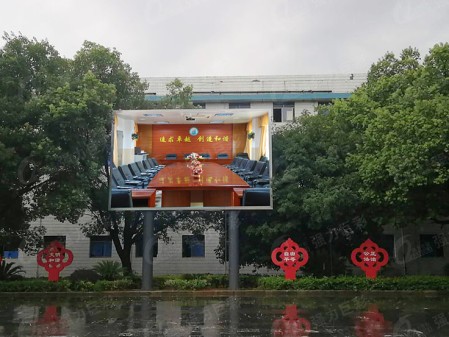 湖南永州永州一中-室內S6-40㎡