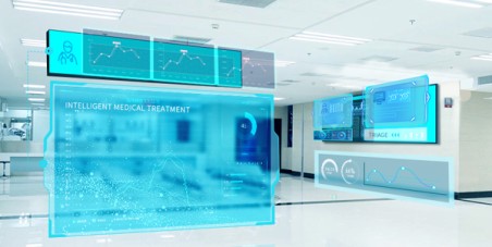  BOE醫院數字化解決方案