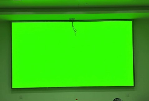 省婦幼光谷院區(qū)p1.25安裝調(diào)試完畢！尺寸：4.16x2.24；像素點(diǎn)：3328x1792