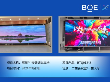 鄂州***安裝調試完畢