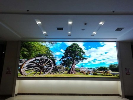 武漢衛(wèi)生和計(jì)劃委員會(huì)-室內(nèi)P2.5PRO-17.05㎡