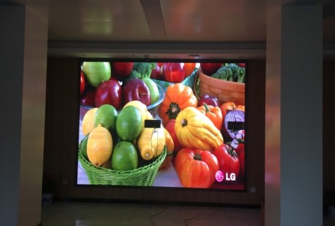 武昌收費(fèi)站-P2.5-8㎡