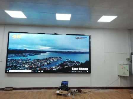 武東學院-室內P3-8㎡