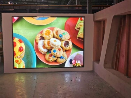 武漢建工集團-室內Q2.5-6㎡