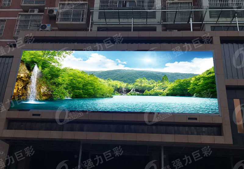 蔡甸某批發市場