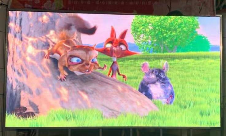 漢陽(yáng)福魚(yú)坊餐廳-室內(nèi)P2.5-14㎡