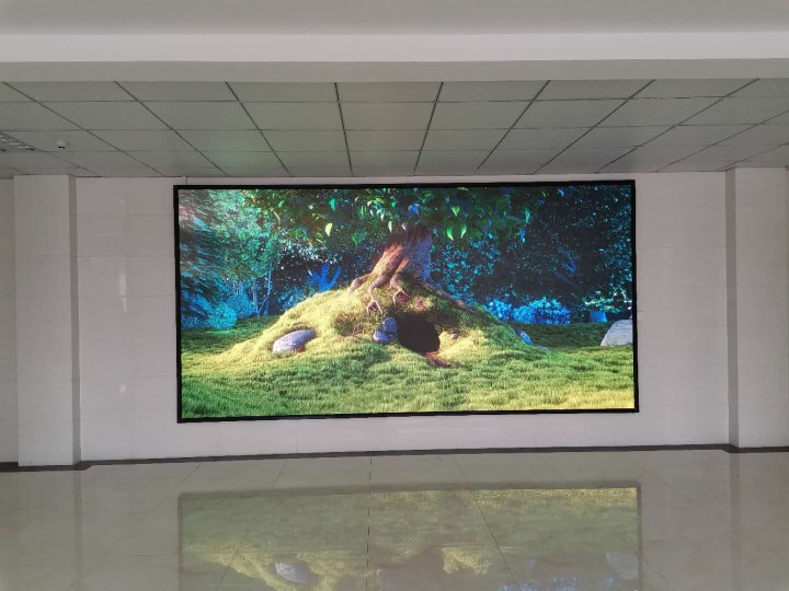 荊門市忠厚乳業(yè)-P2.5-10㎡