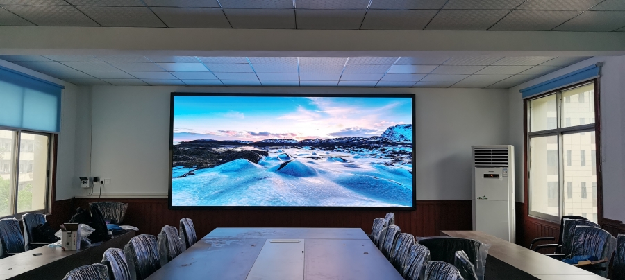 LED電子顯示屏分類及掃描方法