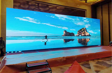 精準(zhǔn)色彩還原，LED顯示屏成就真實(shí)視覺感受