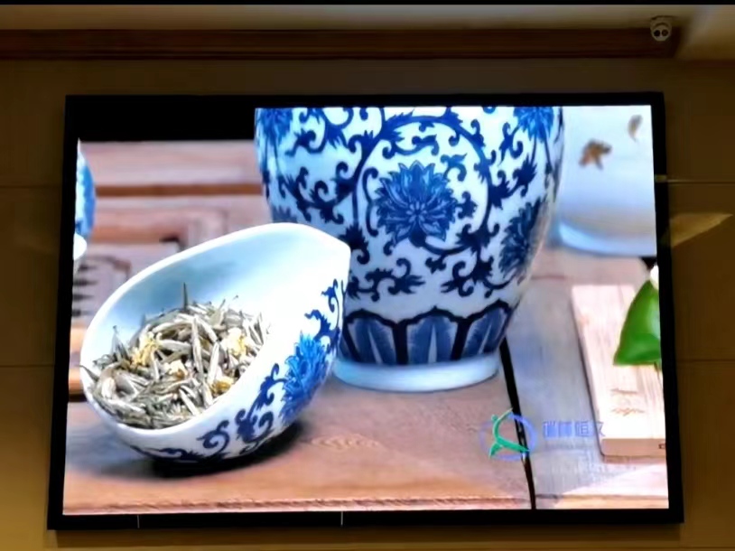 江夏***部隊BTQ018安裝調試完成   像素：1376x946，尺寸：2.56x1.76m