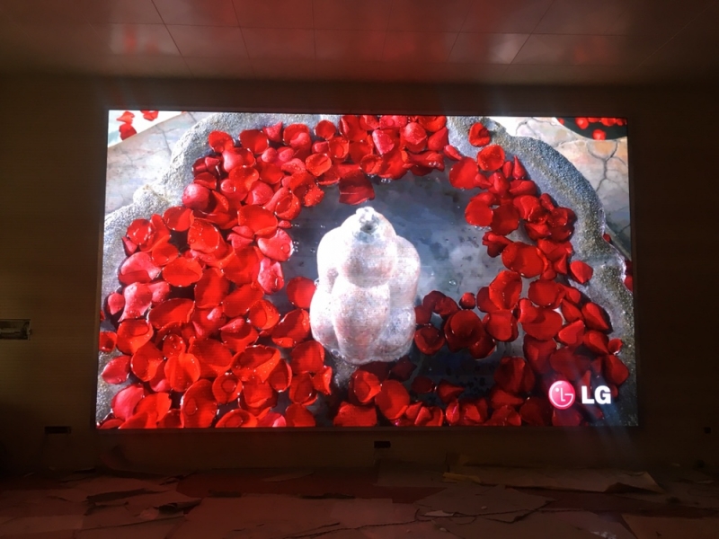 凌云小學-室內P3-16㎡