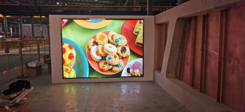 武漢建工集團-室內Q2.5-6㎡