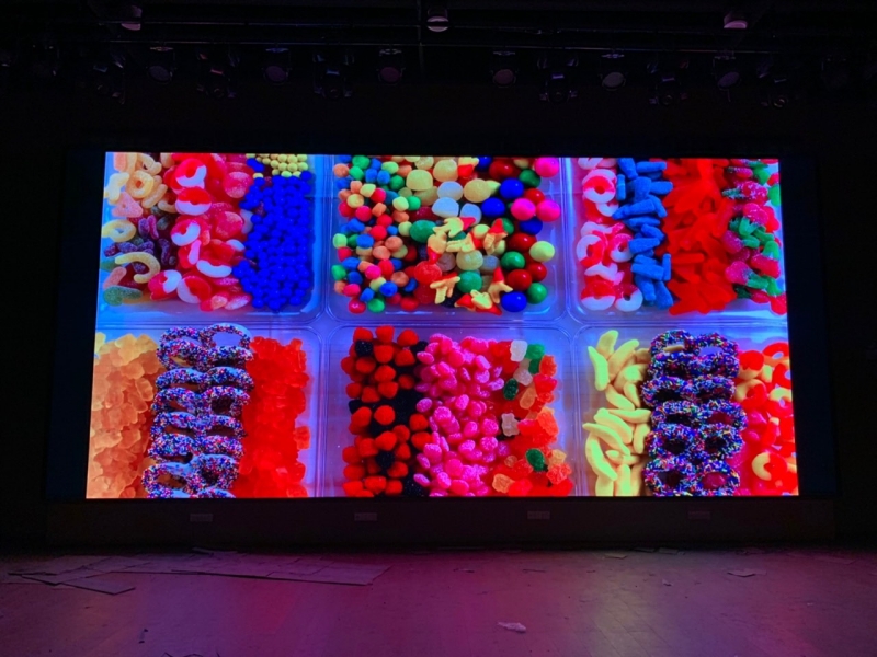 晴川初級中學(xué)-室內(nèi)Q3-50㎡