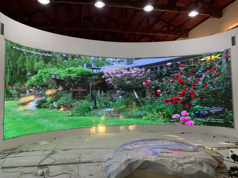 華中科技大學-P2.5-31.74㎡